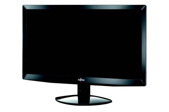 Monitor Fujitsu L20T-3 20" LED 1600x900 D-SUB DVI Klasa A