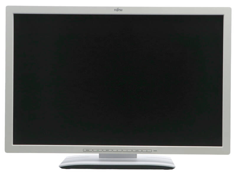 Monitor Fujitsu Siemens B24W-6 24" 1920x1200 LED Biały Klasa A/B