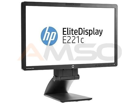 Monitor HP 21,5" EliteDisplay E221c
