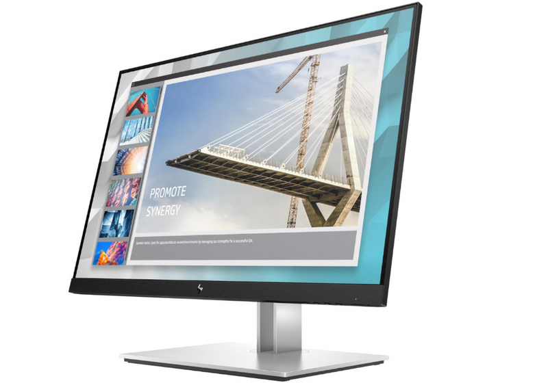 Monitor HP E24i G4 24" LED 1920x1200 IPS HDMI Czarny