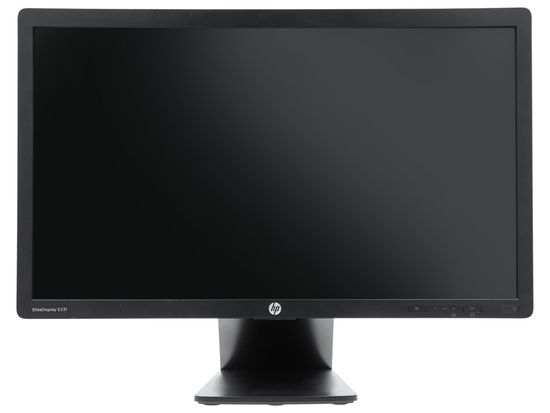 Monitor HP EliteDisplay E231 LED 23" 1920x1080 5ms Czarny Klasa A