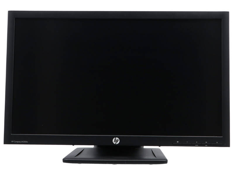 Monitor HP LA2306x 23" LED 1920x1080 DVI DisplayPort Klasa A-