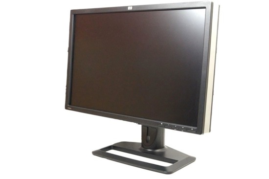 Monitor HP ZR24W 24" S-IPS 1920x1200 DisplayPort DVI Czarny Klasa A