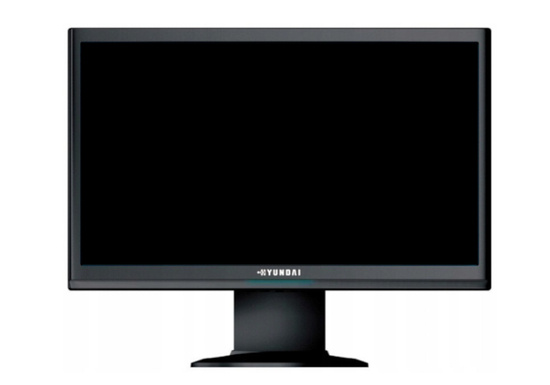 Monitor Hyundai X224W 22" TN 1680x1050 HDMI D-SUB Klasa A