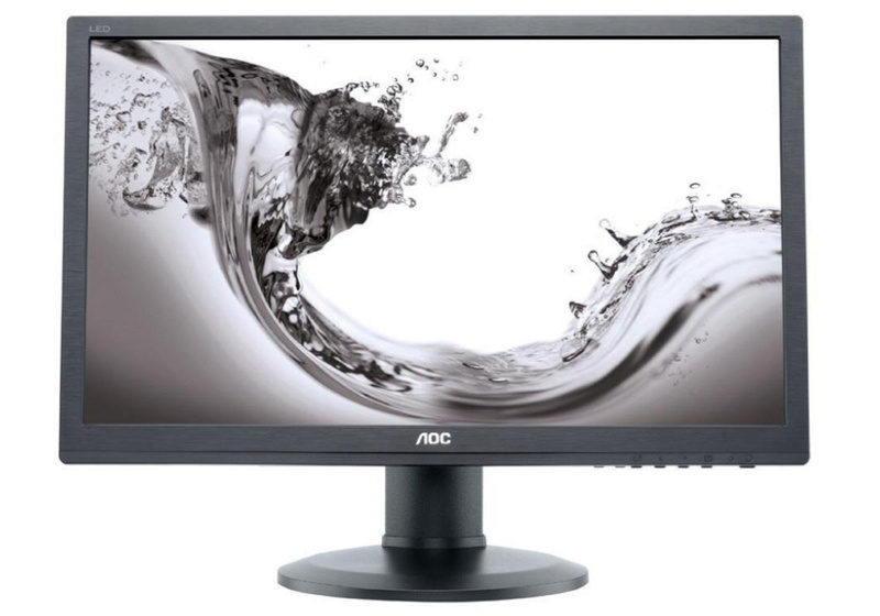 Monitor LED AOC I2360P 1920x1080 IPS DPort Czarny Klasa A-