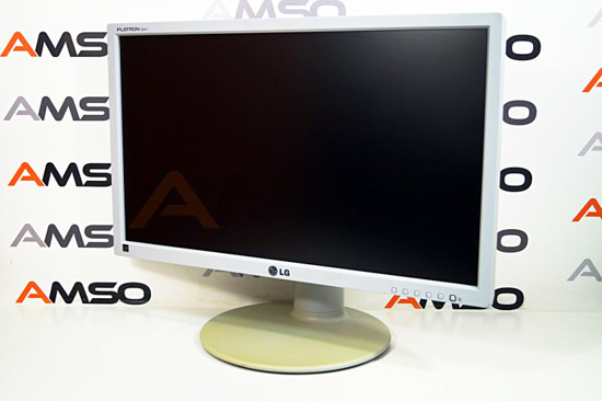 Monitor LED LG E2411 1920x1080 Biały Klasa A