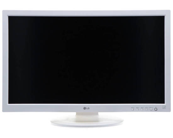Monitor LG 23MB35PY 23" LED 1920x1080 IPS DisplayPort Biały