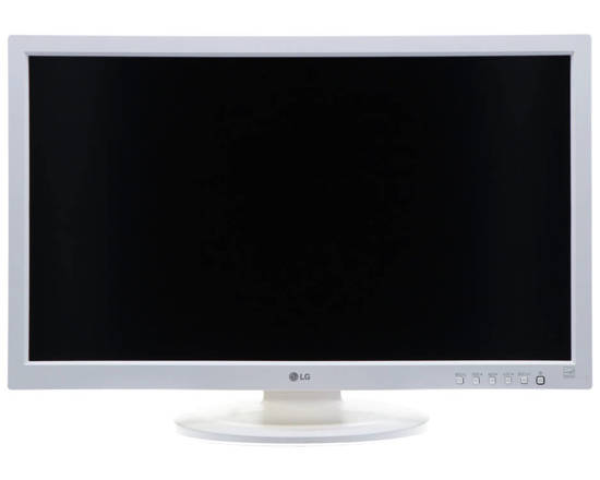 Monitor LG 23MB35PY 23" LED 1920x1080 IPS DisplayPort Biały +Okablowanie