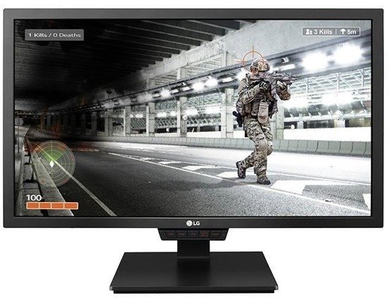 Monitor LG 24" 24GM79G-B 2xHDMI DP HUB USB 3.0 - USZ OPAK