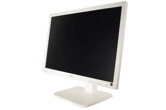 Monitor LG 24EB23PY 24" LED 1920x1200 IPS DVI DisplayPort Biały Klasa A