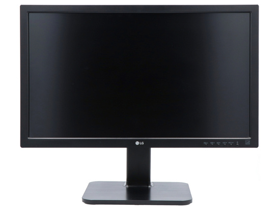 Monitor LG 24MB37PM 24" LED 1920x1080 IPS VGA DVI Czarny +Kabel Zasilający