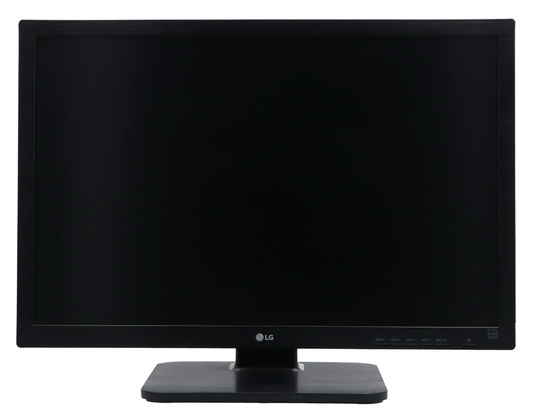 Monitor LG 24MB65PY 24" 1920x1200 LED IPS 5ms Czarny Klasa A +Kabel Zasilający