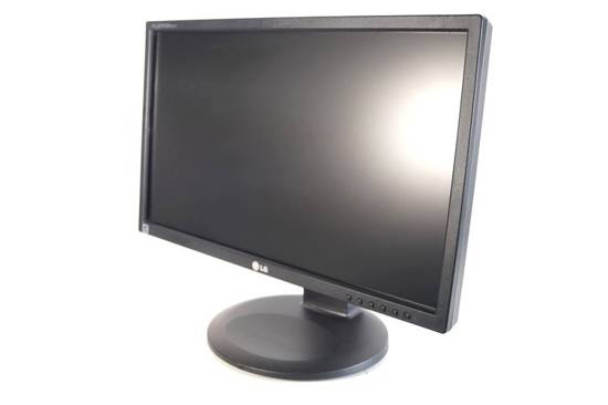 Monitor LG Flatron E2211PU 22" 1920x1080 DVI D-SUB Czarny Klasa A