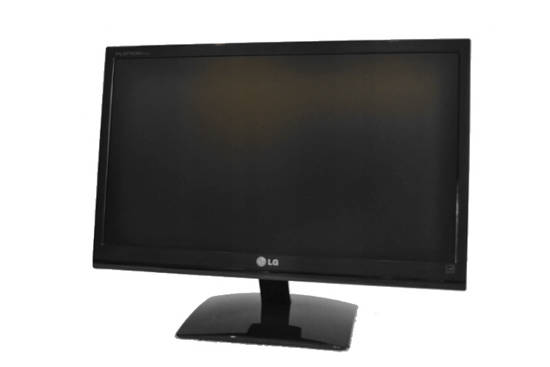 Monitor LG Flatron E2241 22" LED 1920x1080 D-SUB Czarny Klasa A