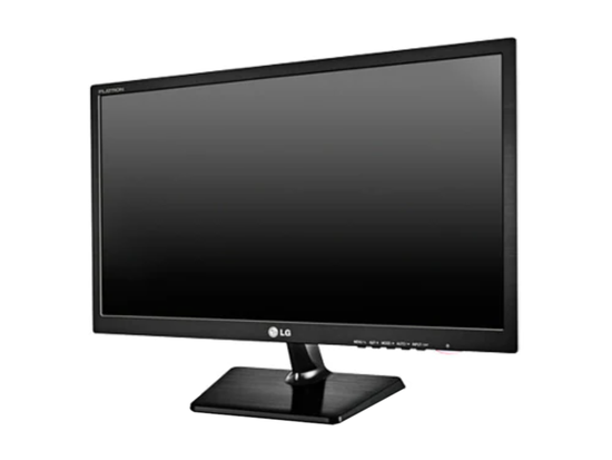 Monitor LG Flatron E2242T 22" LED 1920x1080 D-SUB Czarny ZAS Klasa A