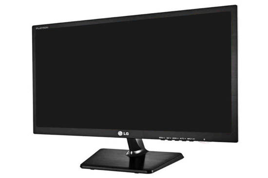 Monitor LG Flatron E2242c 22" LED 1920x1080 D-SUB Czarny Klasa A