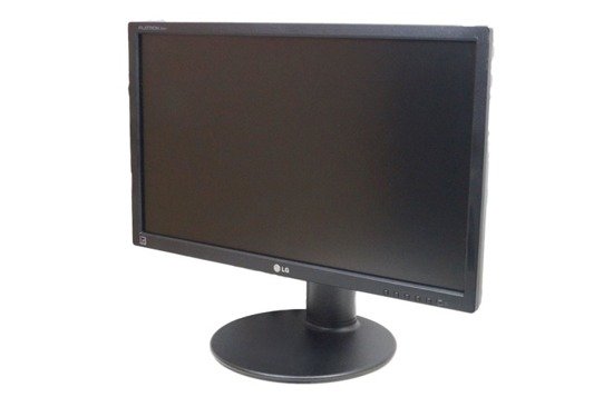 Monitor LG Flatron E2411PU 24" LED 1920x1080 PIVOT Czarny Klasa A +Kabel Zasilający