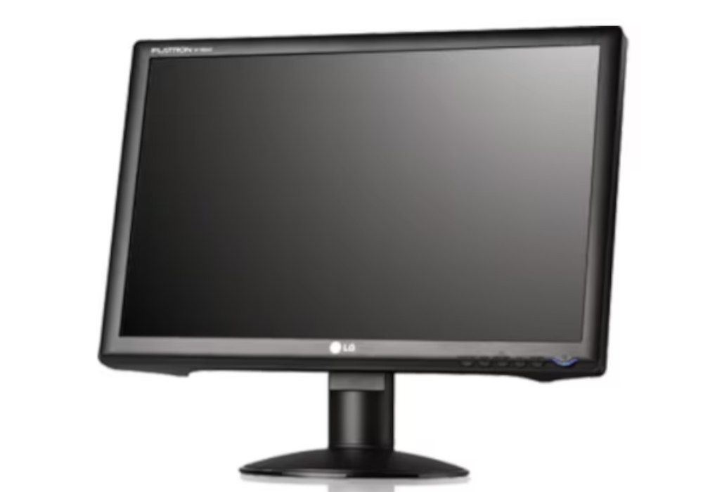 Monitor LG Flatron W2234S 22" 1680x1050 D-SUB Czarny Klasa A