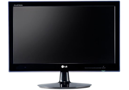 Monitor LG W2240S 22" LED 1920x1080 IPS VGA Czarny