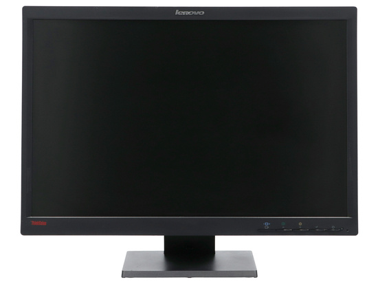 Monitor Lenovo L2250p 22" LCD 1680x1050 DVI D-SUB Czarny Klasa A