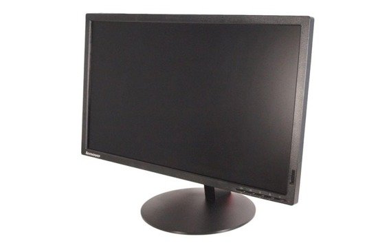 Monitor Lenovo ThinkVision T2424p 24" LED 1920x1080 IPS HDMI DPort Czarny