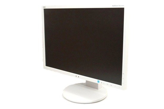 Monitor NEC EA223WM 22" LED 1680x1050 TN Biały w Klasie C
