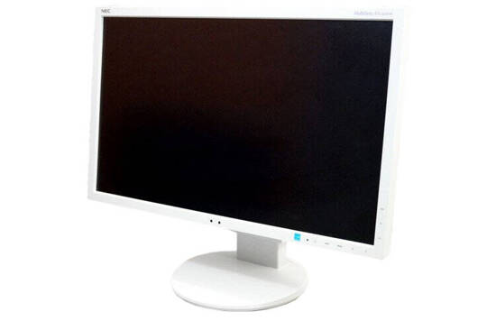 Monitor NEC EA234WMi 23" LED 1920x1080 HDMI Biały Klasa A