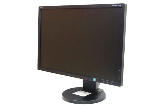 Monitor NEC MultiSync E223W LED 22" 1680x1050 5ms Czarny Klasa A