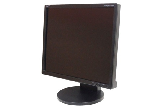 Monitor NEC MultiSync EA191M PVA 1280x1024 DVI D-SUB Czarny