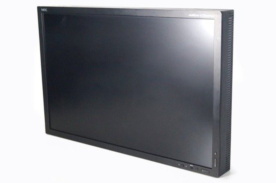 Monitor NEC MultiSync LCD 2690WUXi 26" 1920x1200 IPS DVI D-SUB BP w Klasie B