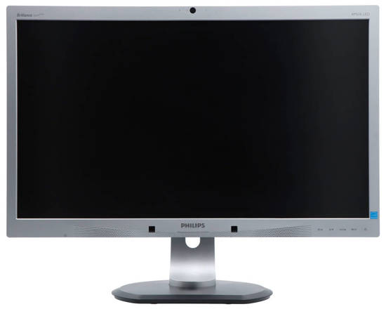 Monitor Philips 241PQPYK 24" LED 1920x1080 MVA DisplayPort DVI Klasa A +Okablowanie