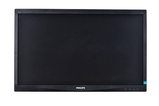 Monitor Philips 241S4L 24" LED 1920x1080 VGA DVI Czarny Bez Podstawki Klasa A-