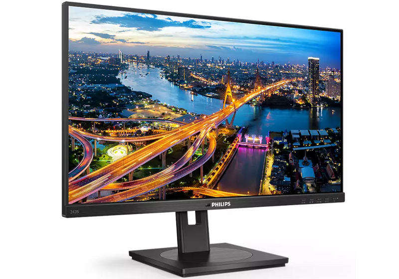 Monitor Philips 242B1 23,8" 1920x1080 IPS HDMI Klasa A-