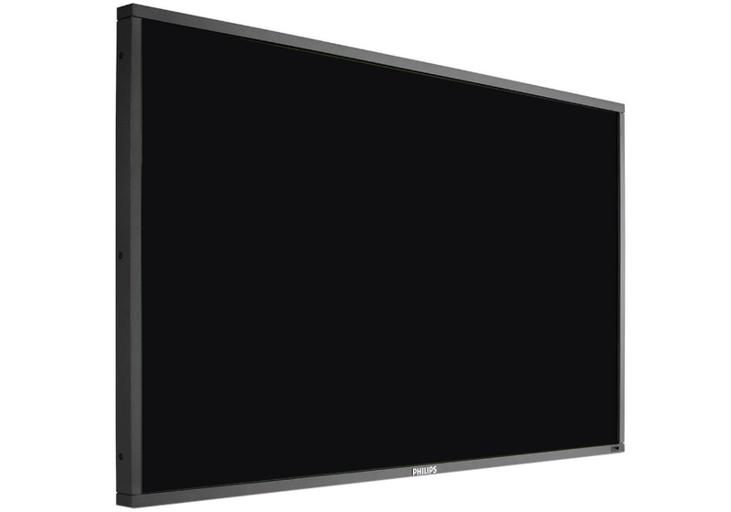 Monitor Philips BDL4252EL 42" 1920x1080 HDMI Czarny Bez Podstawki Klasa C