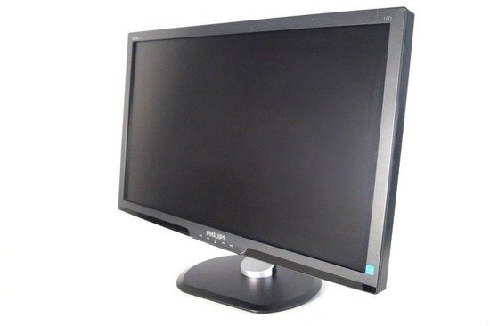 Monitor Philips Brilliance 273P3L 27" LED 1920x1200 HDMI DVI D-SUB Grafitowy