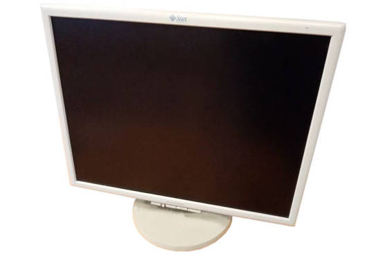 Monitor SUN L204FY 20" LCD 1600x1200 TN D-SUB Biały