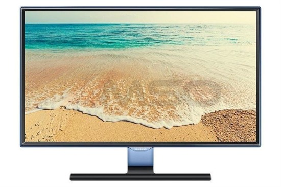 Monitor Samsung 23,6" LT24E390EW/EN TV