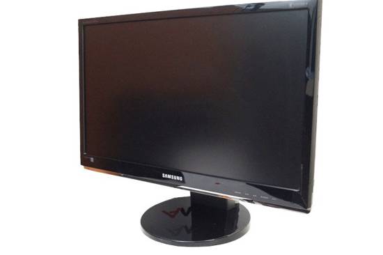 Monitor Samsung 2494HS 24" 1920x1080 HDMI Czarny Klasa A-