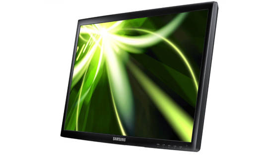 Monitor Samsung S19C150 19" 1366x768 D-SUB Czarny Klasa A Brak Podstawki