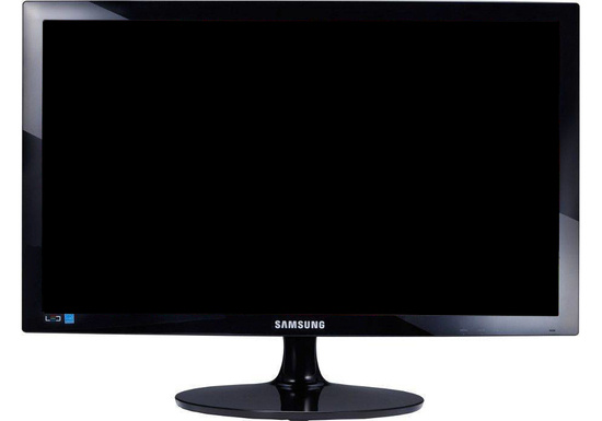 Monitor Samsung S24B300 24" LED TN 1920x1080 Czarny Klasa A