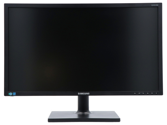Monitor Samsung S24C450 24" LED 1920x1080 DVI D-SUB Czarny