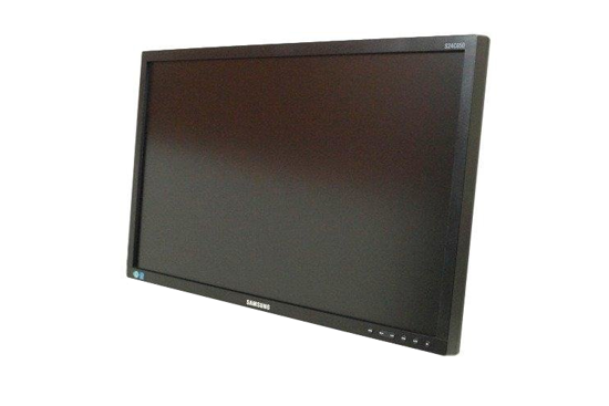 Monitor Samsung S24C450B 24" LED 1920x1080 DVI Czarny Bez Podstawki Klasa A-