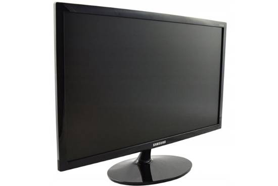 Monitor Samsung S24D300HL 24" LED 1920x1080 HDMI D-SUB BZ Czarny Klasa A