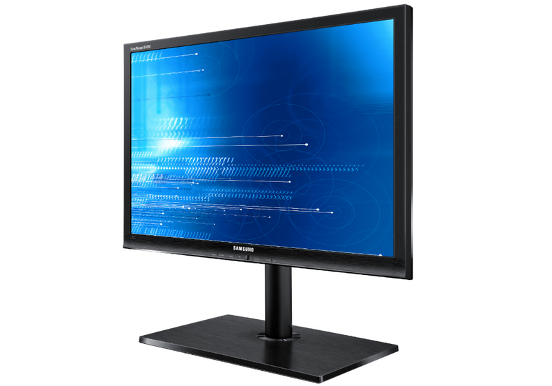 Monitor Samsung S27A850D 27" LED 2560x1440 DVI DisplayPort Czarny Klasa A-