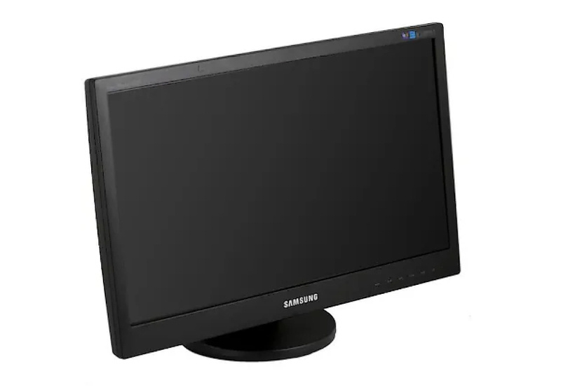 Monitor Samsung SyncMaster 2243SN 22" 1920x1080 D-SUB Czarny Klasa A