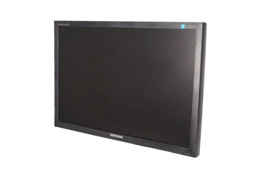 Monitor Samsung SyncMaster B2240W 22" 1680x1050 DVI D-SUB Czarny Bez Podstawki Klasa A-