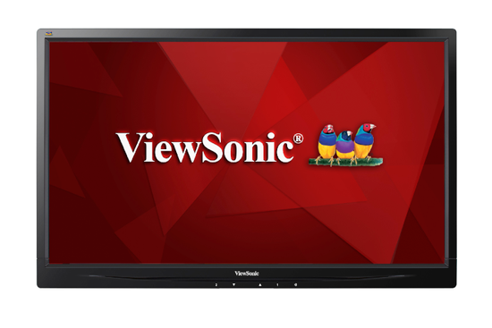 Monitor ViewSonic VA2246 22" LED 1920x1080 TN Czarny Bez Podstawki Klasa A
