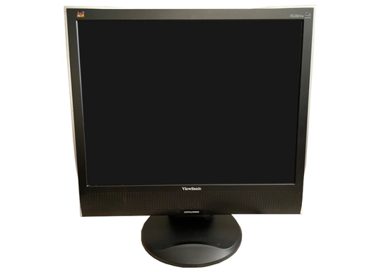 Monitor Viewsonic VG2021m LCD 20" 1400x1050 D-SUB Klasa A
