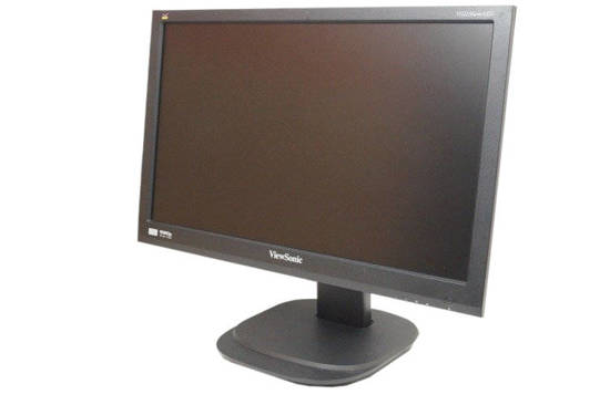 Monitor Viewsonic VG2236WM LED 22" 1920x1080 Czarny Klasa A
