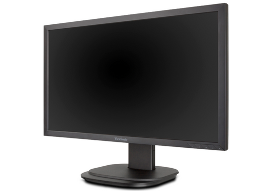 Monitor Viewsonic VG2439M LED 24" 1920x1080 DisplayPort D-SUB DVI Klasa B Brak Podstawki